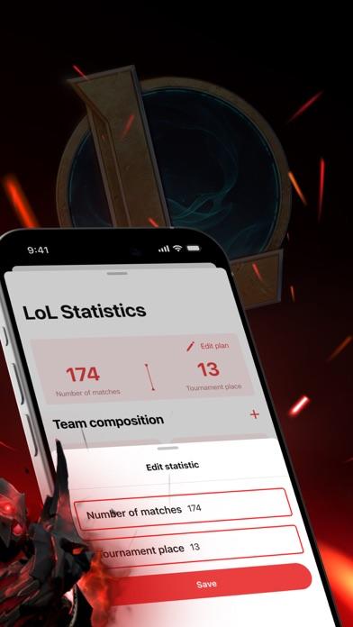 GameMetrics Game Screenshot