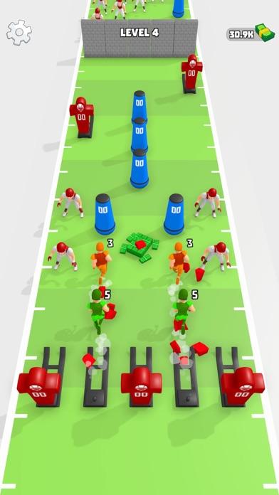 Merge Down! Game Screenshot
