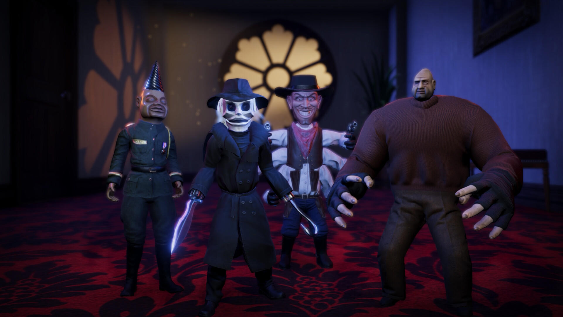 Puppet Master: The Game screenshot game