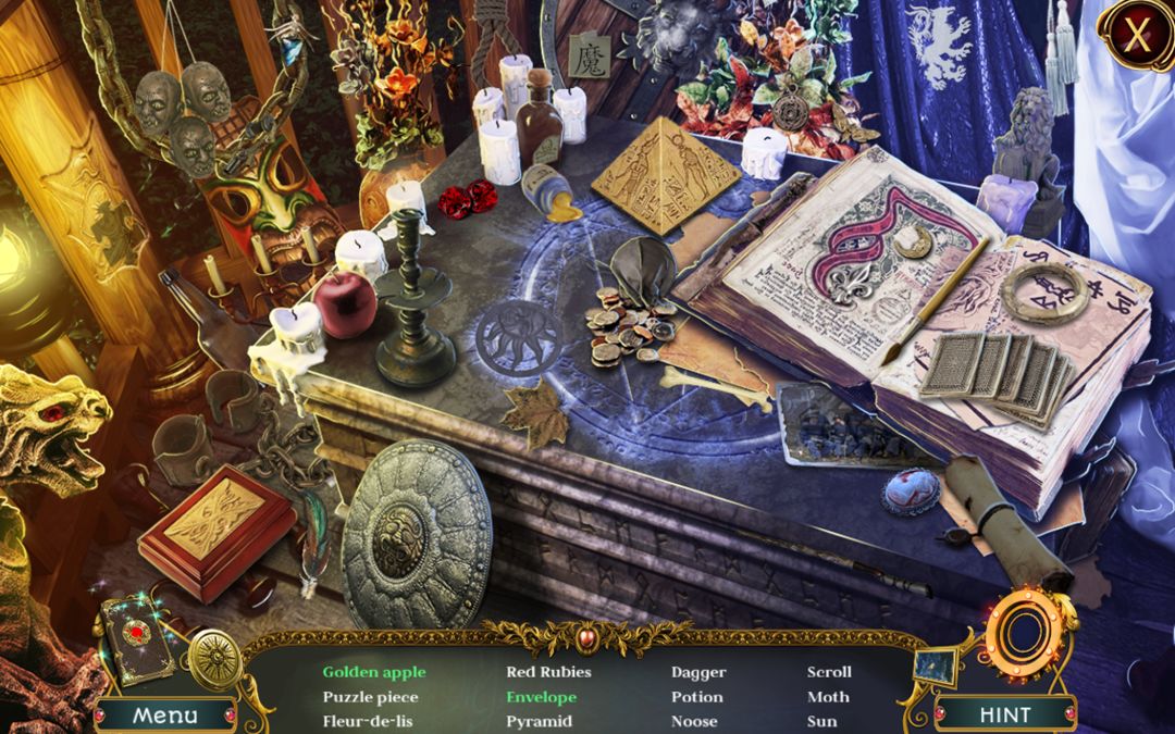 Demon Hunter (Full) screenshot game