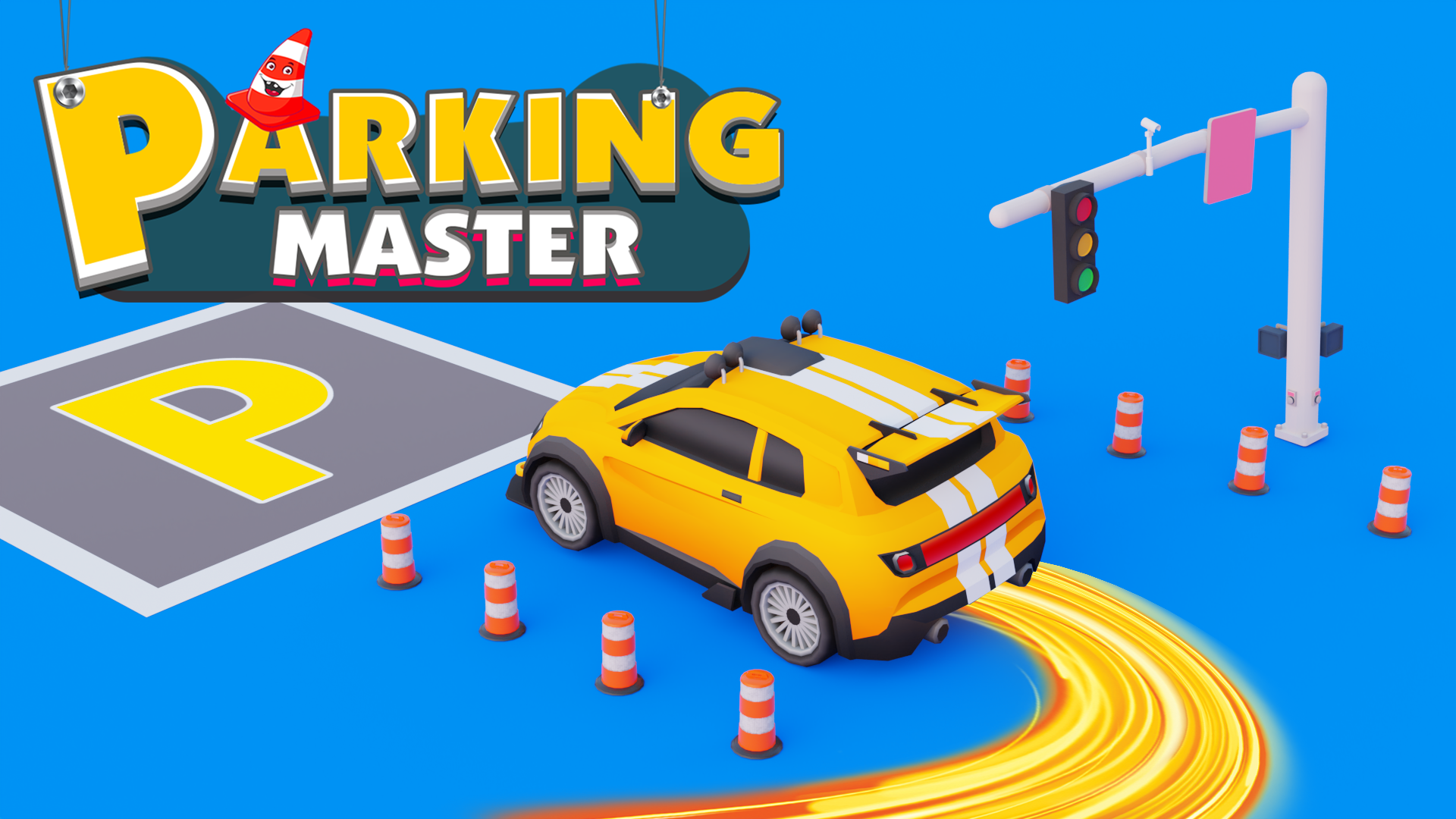 Multi-storey Car Parking 3D APK para Android - Download
