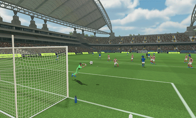 Download do APK de FOOTBALL- ePES Soccer 2024 para Android