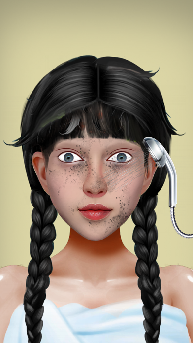 ASMR Makeover – Makeup Games Game Screenshot