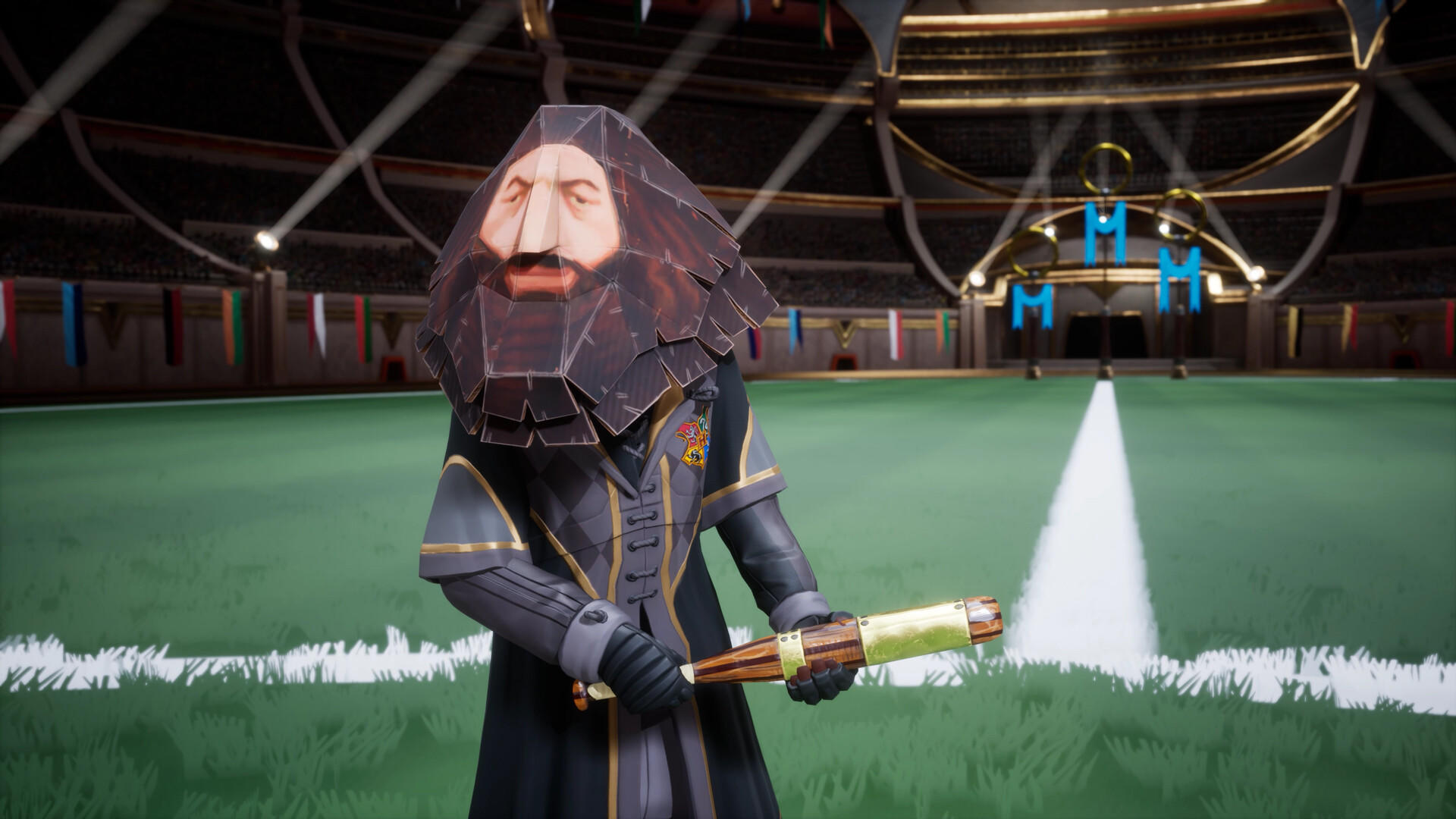 Harry Potter: Quidditch Champions Game Screenshot