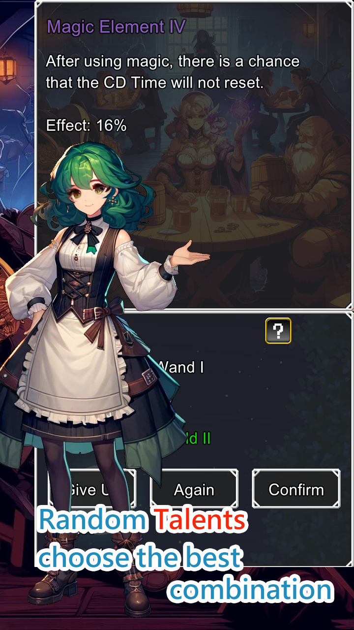 Card Hero - Strategy ภาพหน้าจอเกม