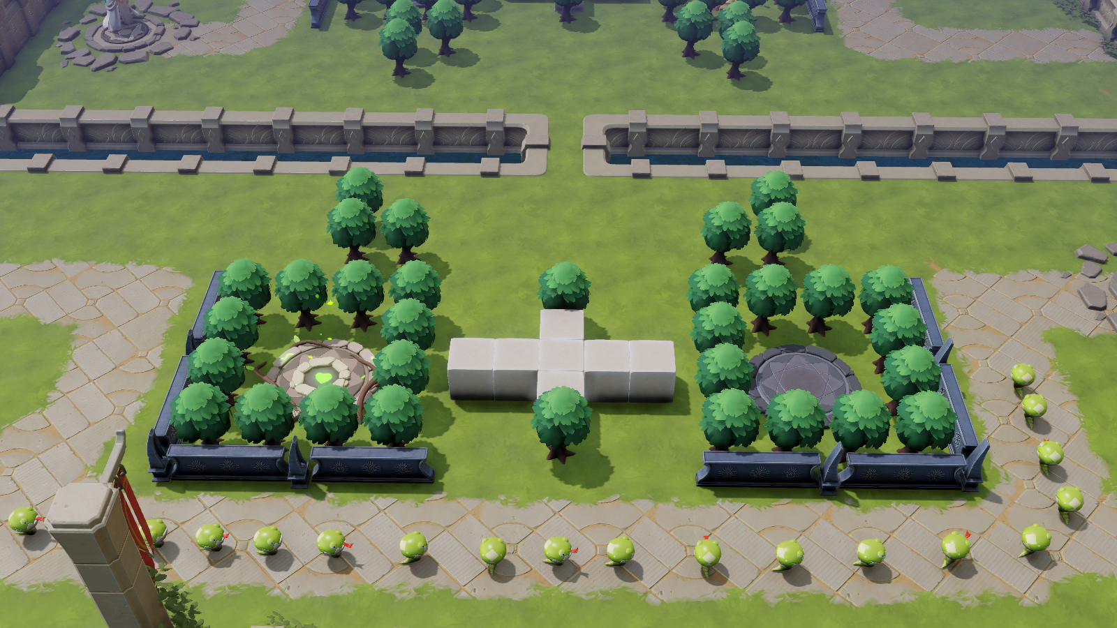 胡闹塔防 Game Screenshot