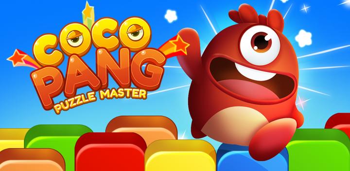 Banner of CoCo Pang - Puzzle Game 1.86