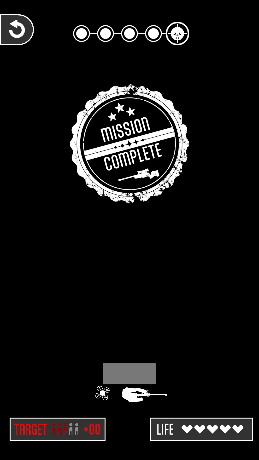 RedLineSurvivor Game Screenshot