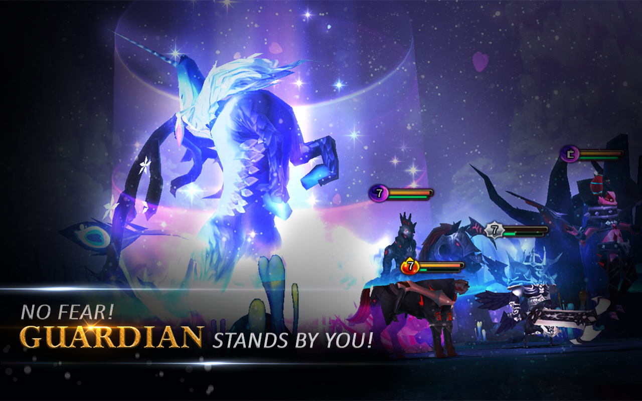 Once Heroes Game Screenshot