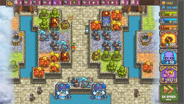 Cursed Treasure 2 Game Screenshot