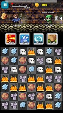 Mage Mania Game Screenshot