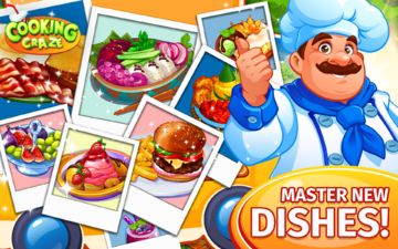 Cooking Craze: Restaurant Game Game Screenshot