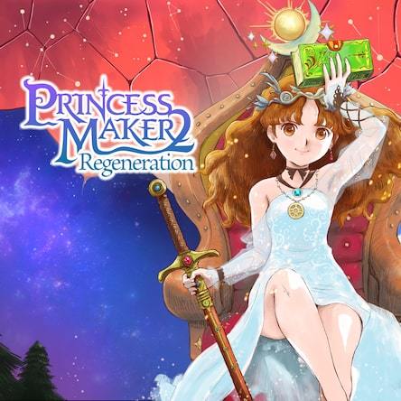 Princess Maker 2 Regeneration for Android/iOS - TapTap