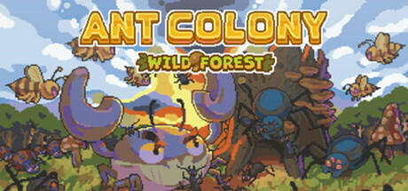 Banner of Ant Colony: Wild Forest 