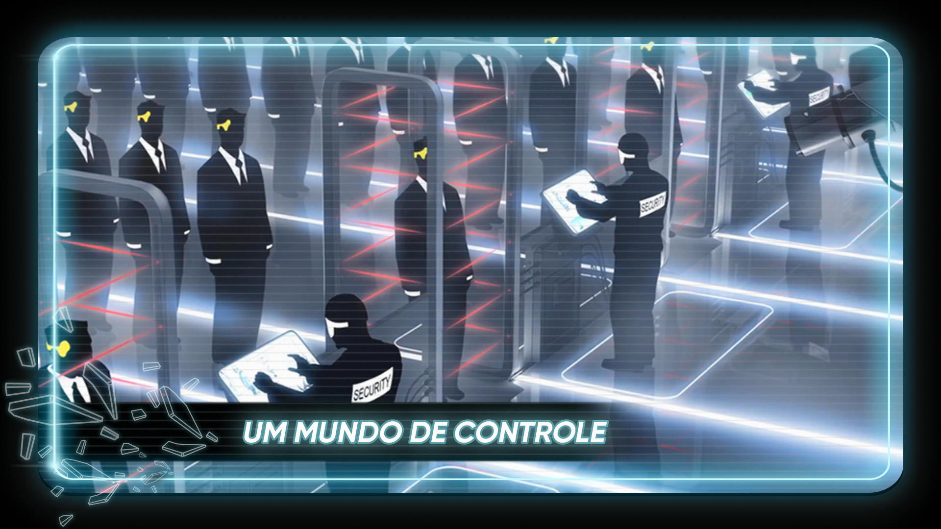 Captura de Tela do Jogo Vector Classic