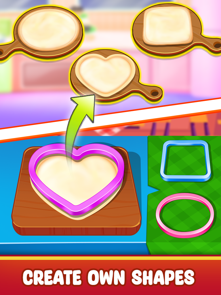 Screenshot 7 of Pizza Maker - Pizza Games 