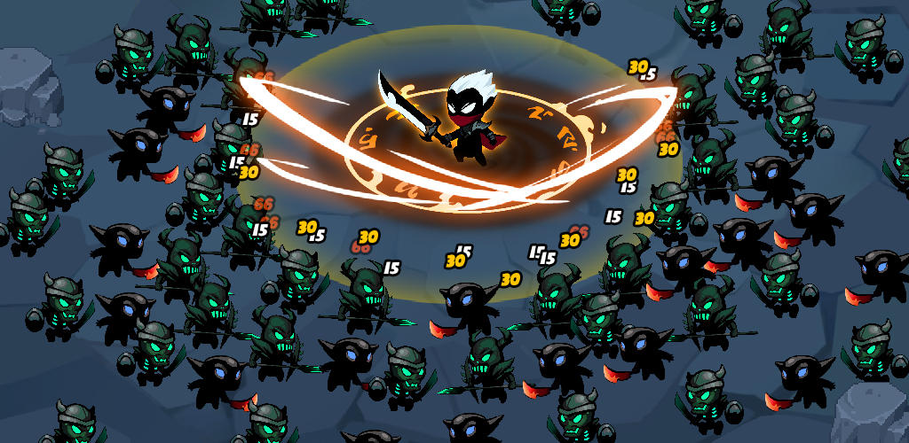Screenshot of the video of Stickman Survival: Supreme RPG