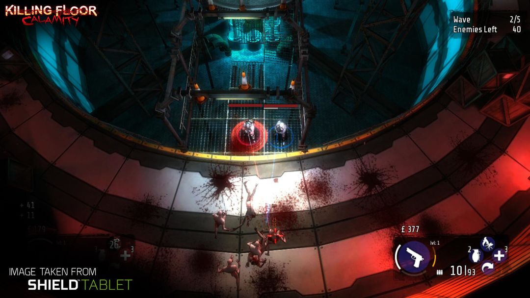 Killing Floor: Calamity screenshot game