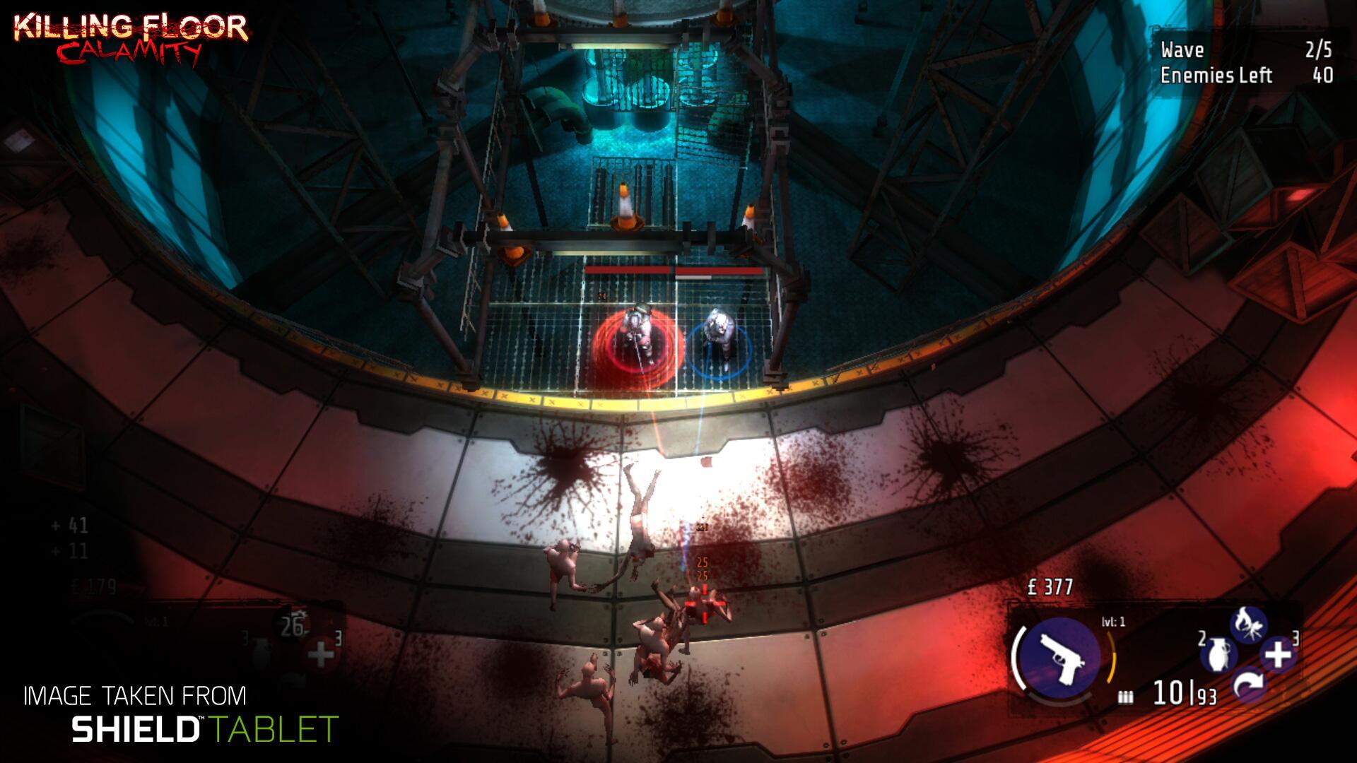 Cuplikan Layar Game Killing Floor: Calamity