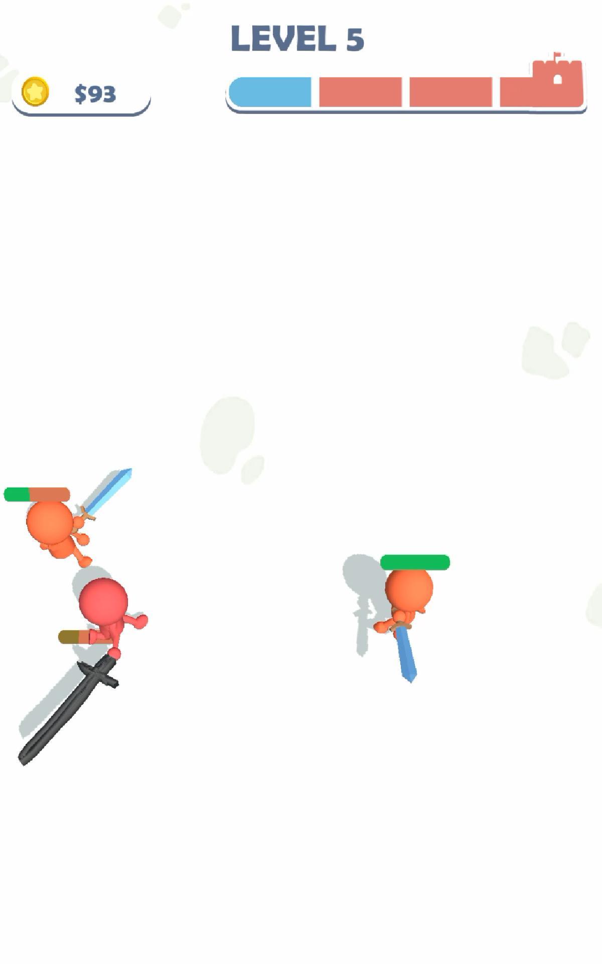 Screenshot of Draw Battle