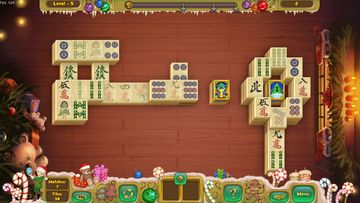 Christmasjong Game Screenshot