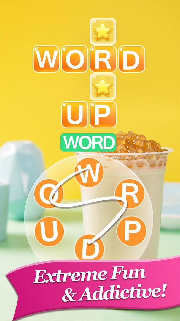 Words Up - crossword screenshot game