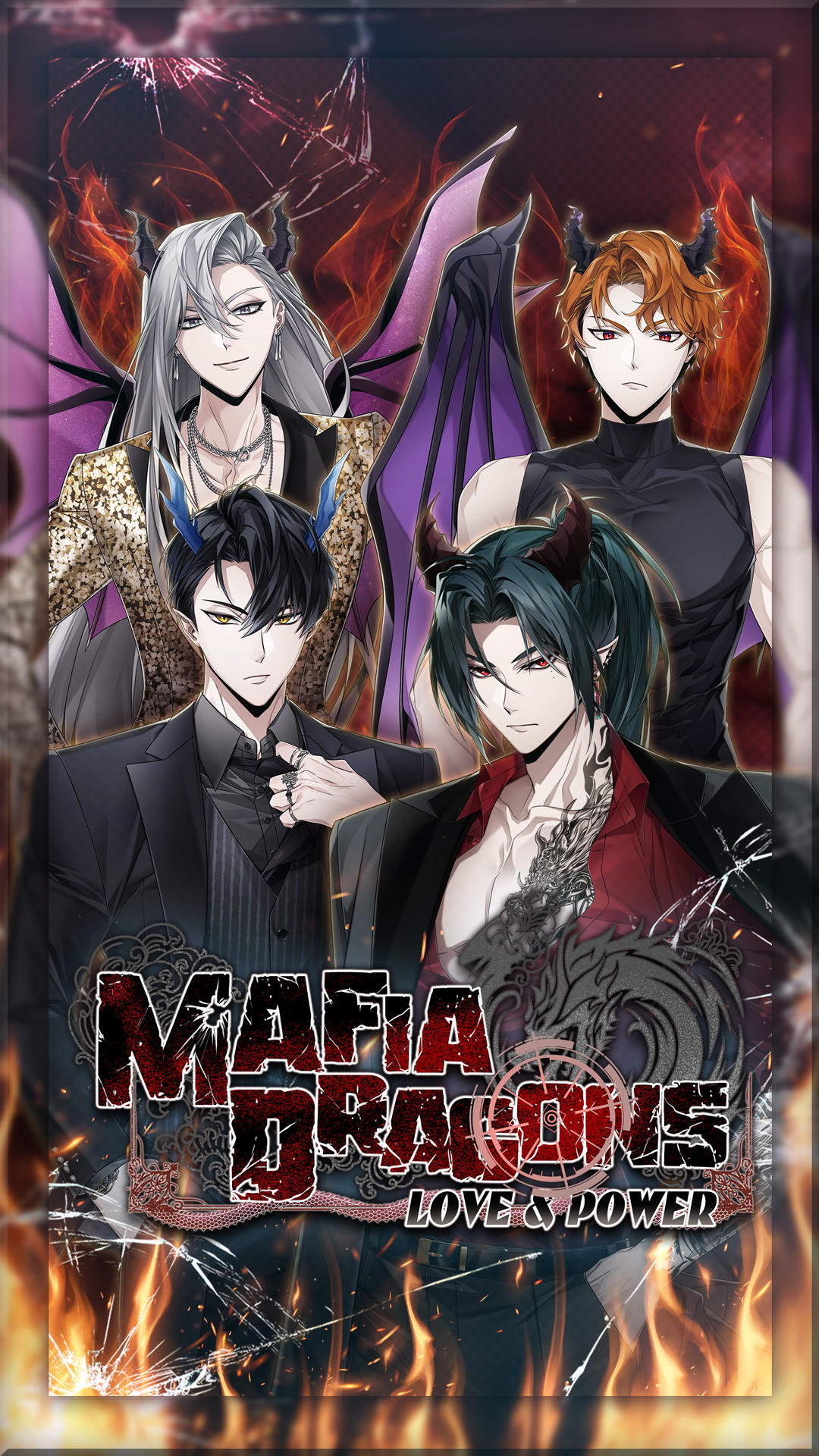 Mafia Dragons Game Screenshot