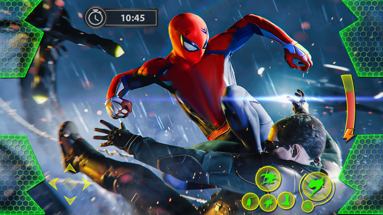 The Amazing Spider-Man android iOS apk download for free-TapTap