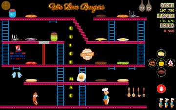 Скриншот игры Quick Mac