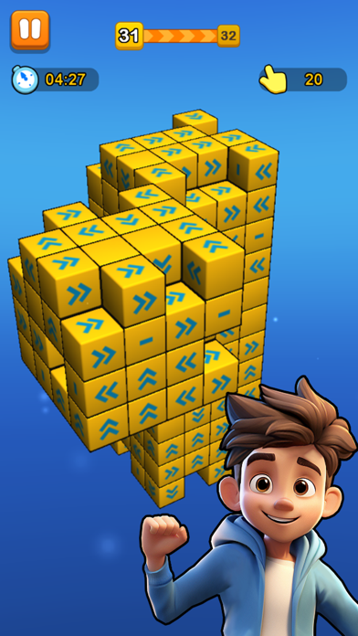 神奇消消乐 Game Screenshot