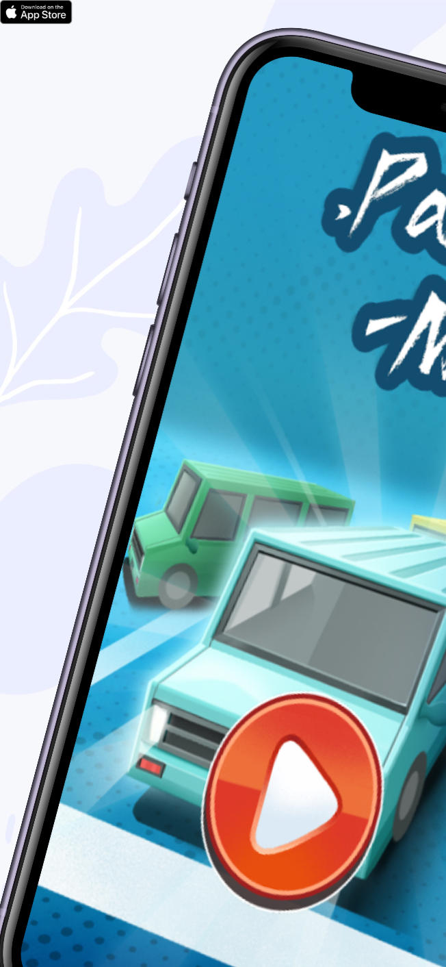 Park The Car Game Screenshot