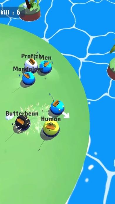 Bumper.io遊戲截圖