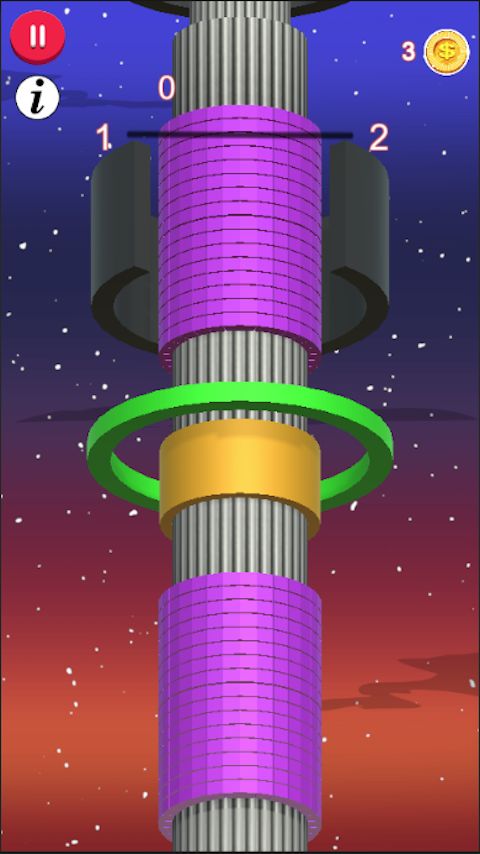 Screenshot of Twist Ring