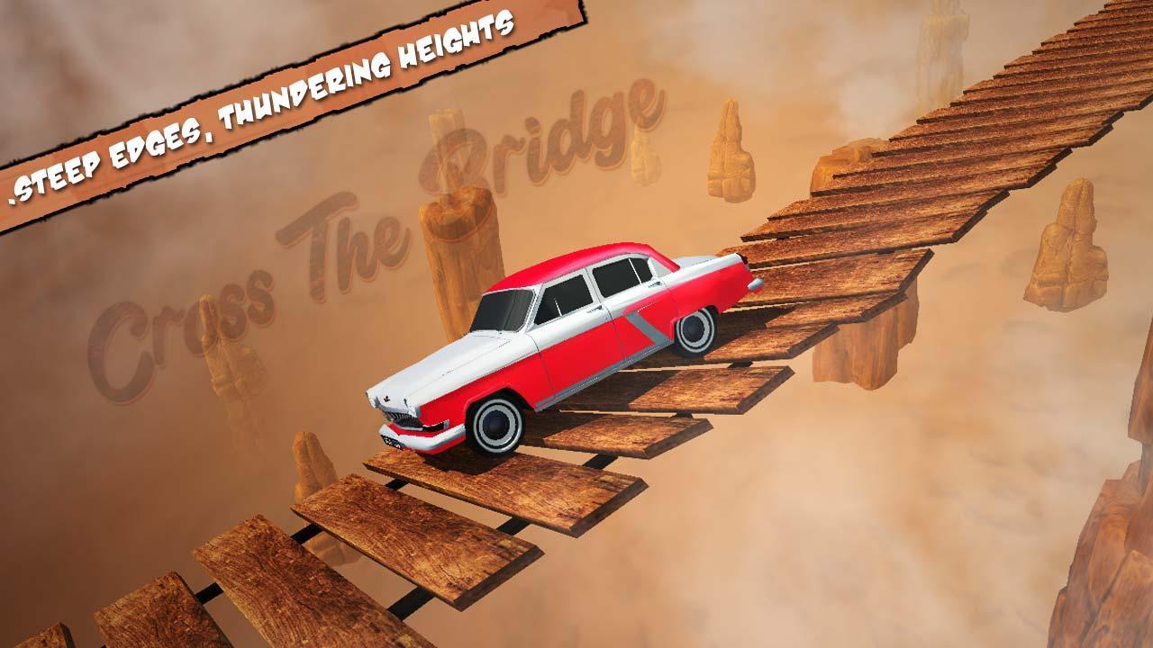 Off Road Crash Car Driving Game Screenshot