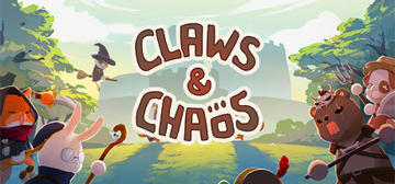 Banner of Claws & Chaos 