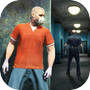 Icon of Police VS Prisoner- Move,Fight,or Escape