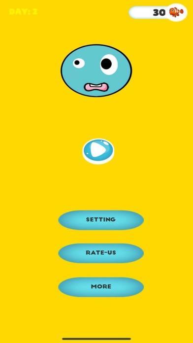 Benja dou Calero : Crazbird 2 Game Screenshot