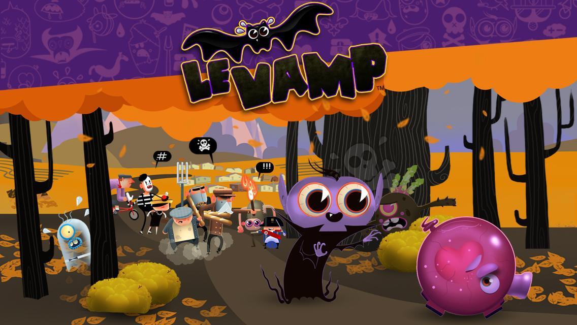 LeVamp Lite Game Screenshot