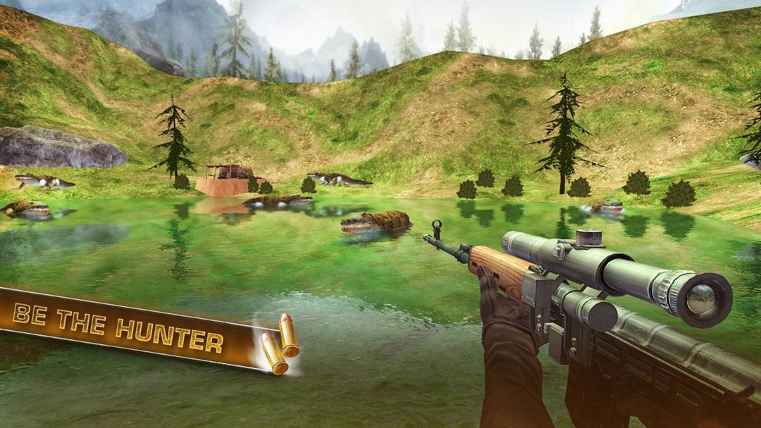 Deer Hunting Games screenshot game