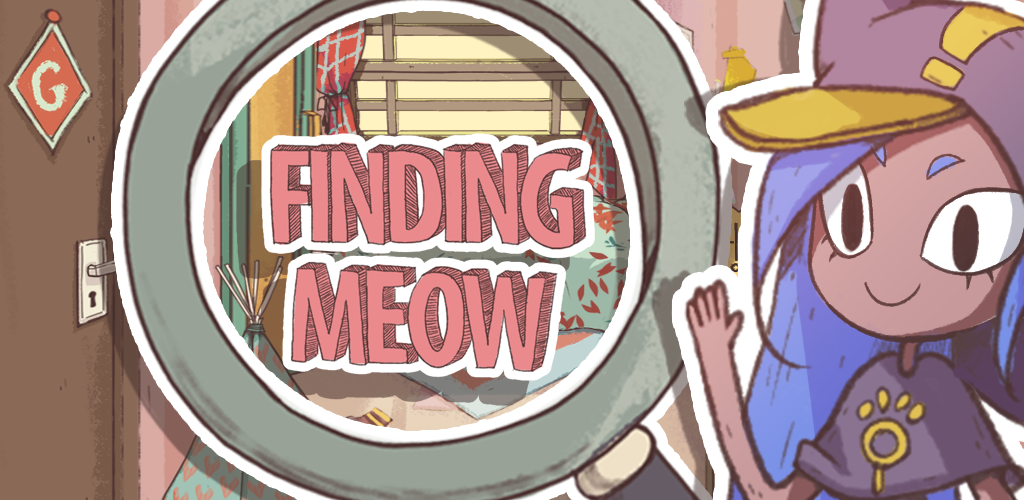 Banner of FindingMeow: кошачий детектив 1.0