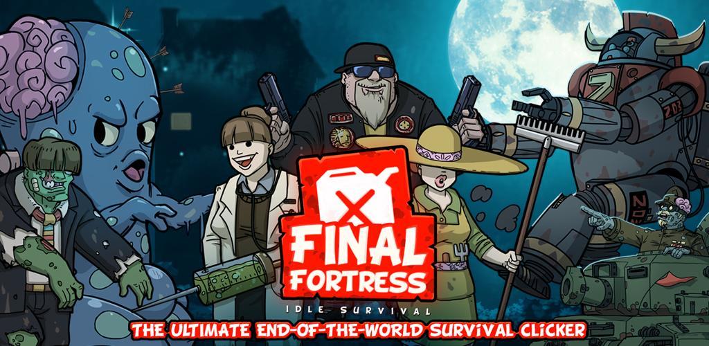 Banner of Final Fortress — выживание в режиме ожидания 2.96