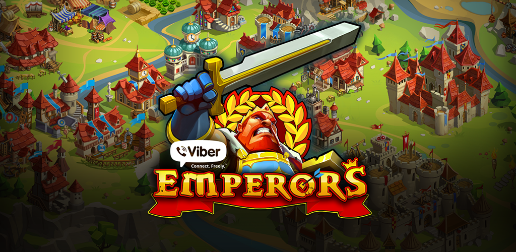 Banner of Imperadores do Viber 6.6.4