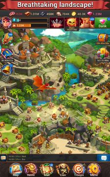 Pirate War: Age of Strike Game Screenshot