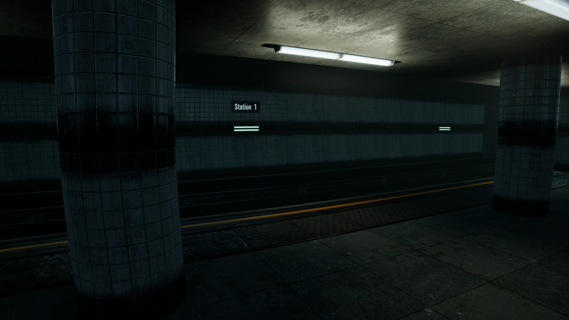 Station 5 screenshot game