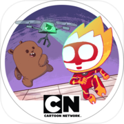 Carrera de fiesta de Cartoon Network
