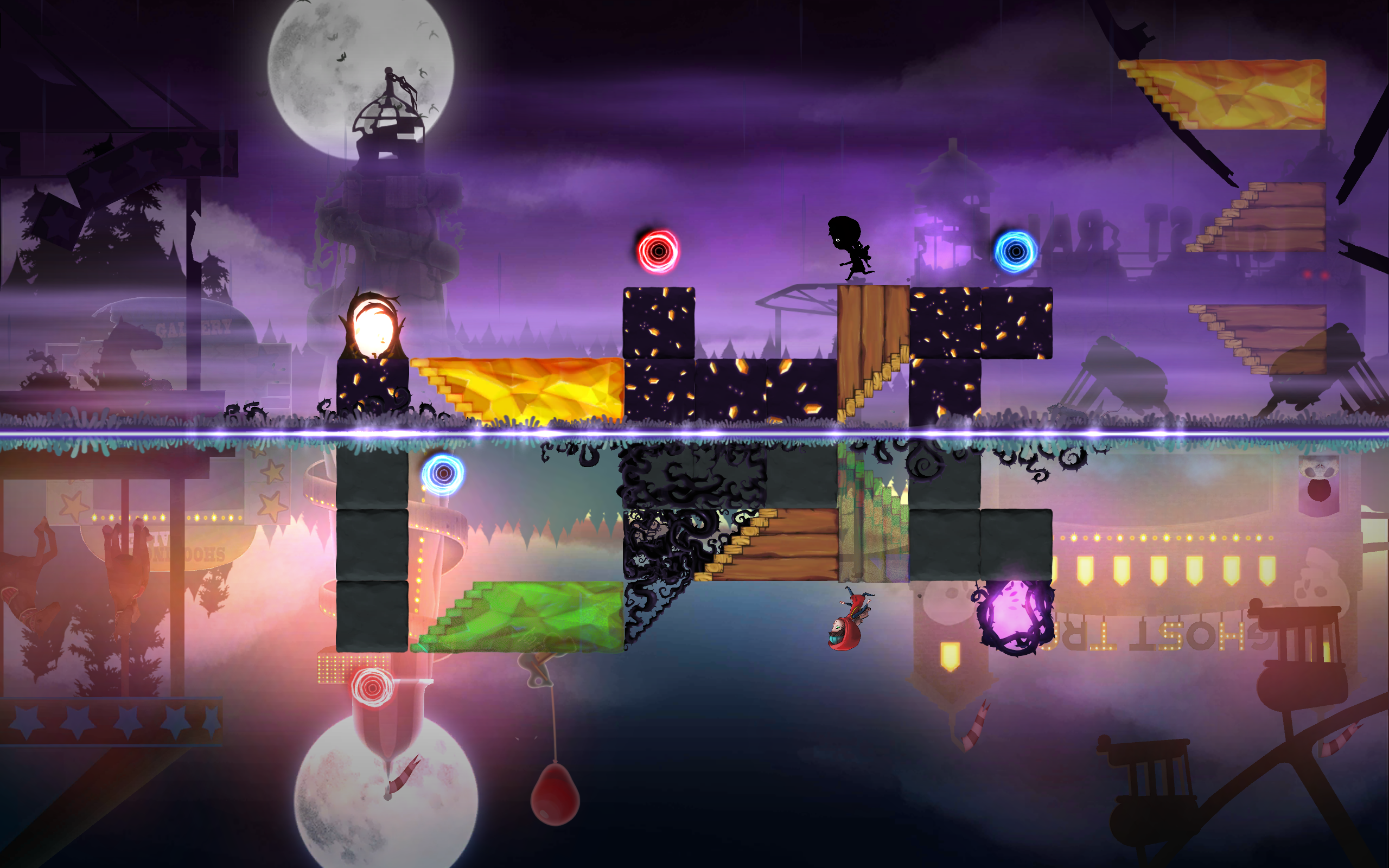 Samsara Game Game Screenshot