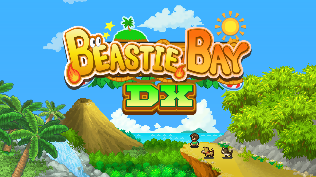 Screenshot of Beastie Bay DX