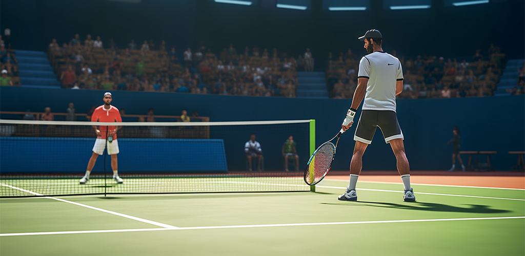 Banner of Tennis Master Clash Mini Games 1.0