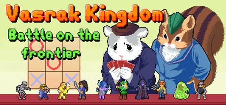 Banner of Vasrak Kingdom: Battle on the frontier 