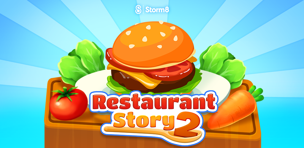 Banner of Restaurant Story 2 1.7.1.2g